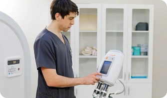 MРТ-сканер Siemens MAGNETOM Terra 7 мощностью 7Т