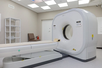 Компьютерный томограф Philips Access CT с системой iDose