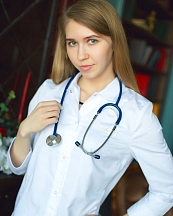 Фотография врача Юрчикова Анастасия Андреевна
