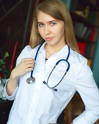 Юрчикова Анастасия Андреевна