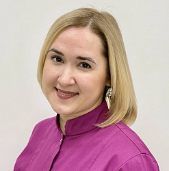 Борисова Надежда Сергеевна