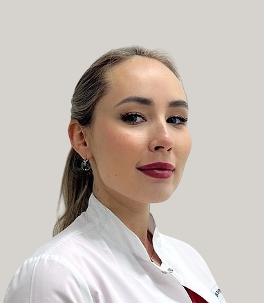 Овчинникова Мария Алексеевна